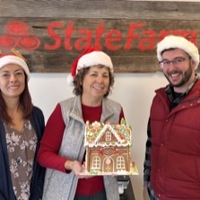 Good Neighbor Gingerbread Team
