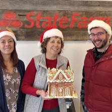 Fundraising Page: Good Neighbor Gingerbread Team